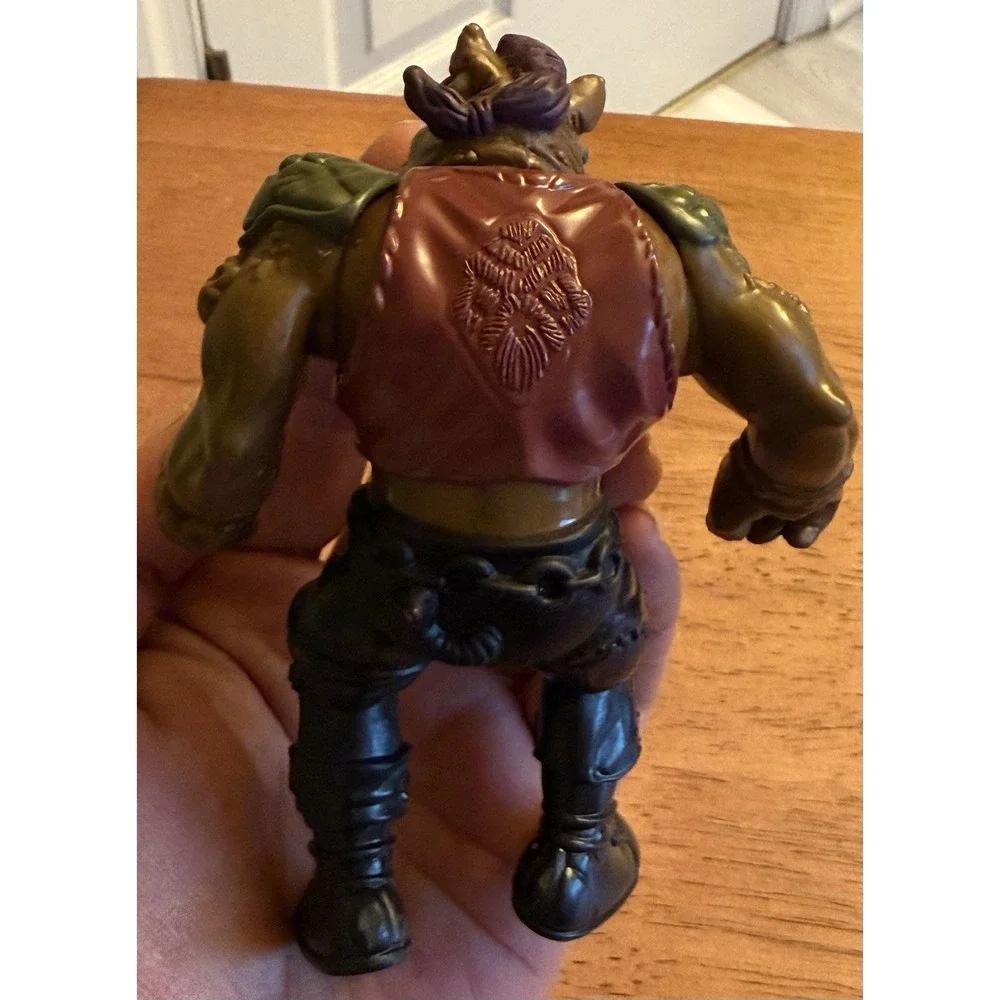 Bebop, Teenage Mutant Ninja Turtles Classic Collection 2015 No Box‎